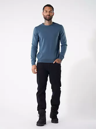 GRAN SASSO | Pull-over | blau